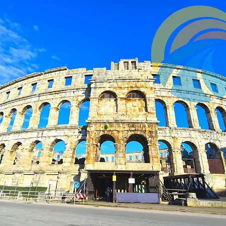 House Kristina 1203 * بولا