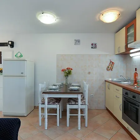 House Kristina 1203 Ferienhaus