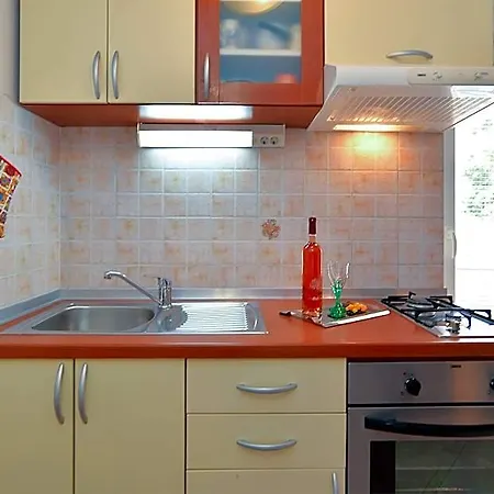 House Kristina 1203 Holiday home *