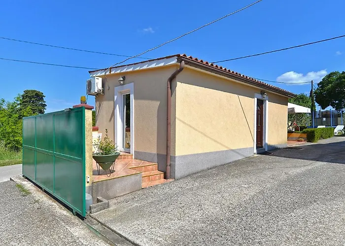 House Kristina 1203 Prázdninový dům *