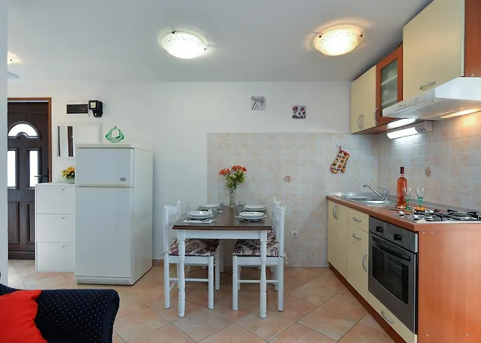 House Kristina 1203 Prázdninový dům