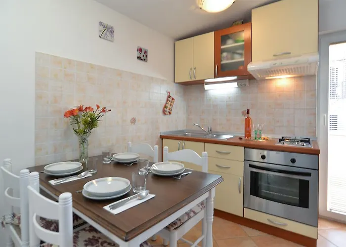 House Kristina 1203 Casa de Férias Pula