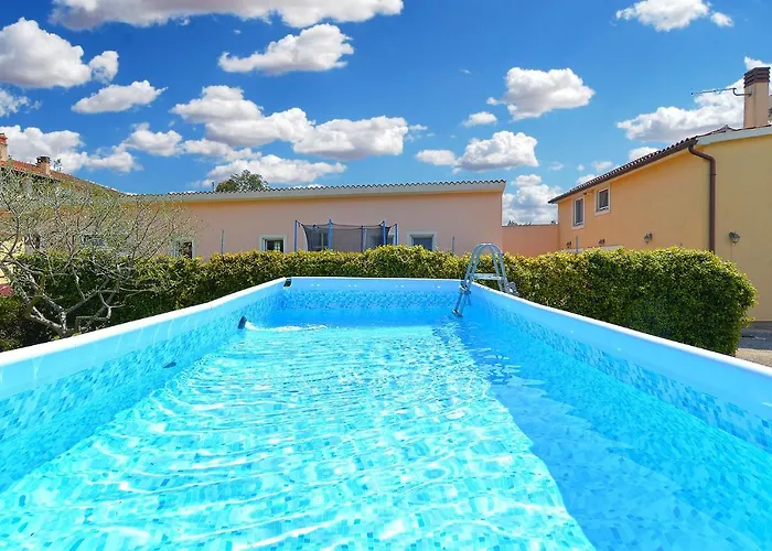 House Kristina 1203 Casa de Férias *